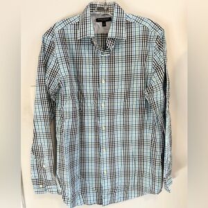 Banana Republic Men's Plaid Shirt